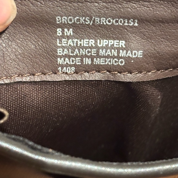 Steve Madden Black Leather Boots for Women - Picture 7 of 10